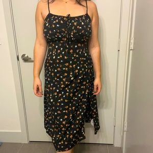 Floral Print Cami Dress